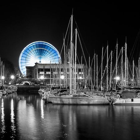 Class Appart, Centre Ville, Au Calme โลริอ็อง ภายนอก รูปภาพ