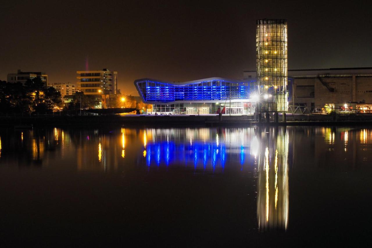 Class Appart, Centre Ville, Au Calme โลริอ็อง ภายนอก รูปภาพ