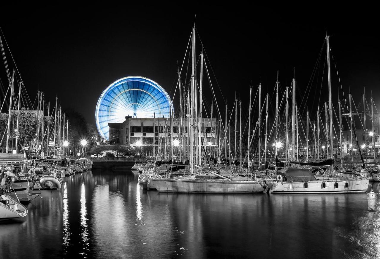 Class Appart, Centre Ville, Au Calme โลริอ็อง ภายนอก รูปภาพ